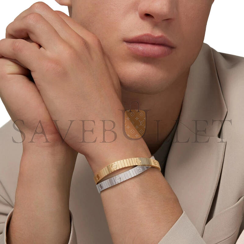 Ca*t1er love unlimited bracelet, flexible b6089717